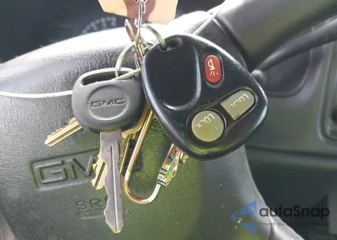 2000 GMC Sierra 1500 Sle из США, поврежденный, VIN 2GTEC19V9Y1291549